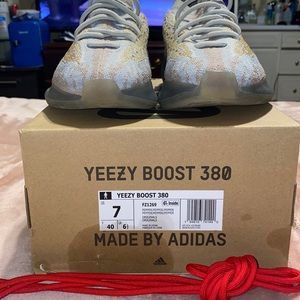 Yeezy Boost 380